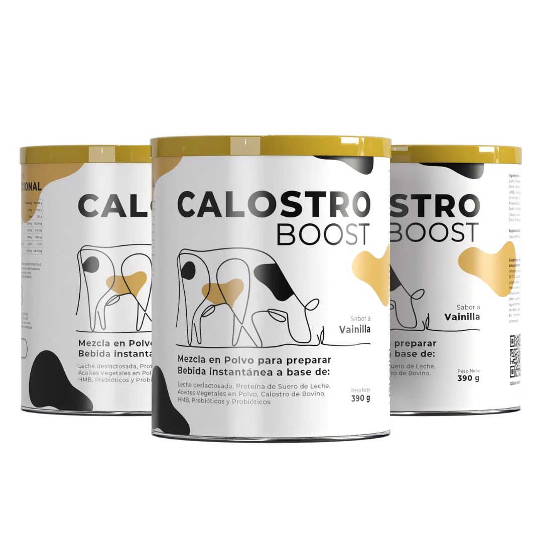 Calostro Boost