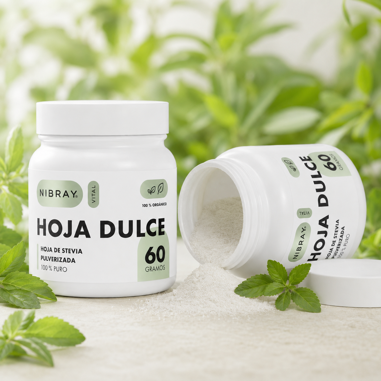 Hoja Dulce