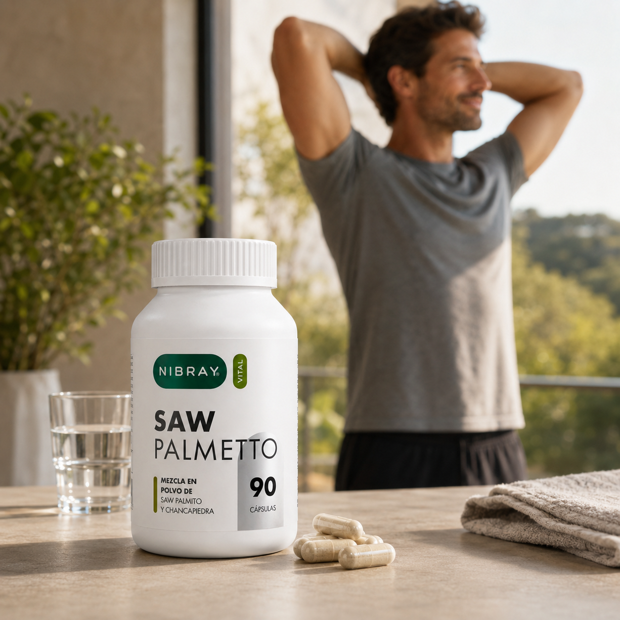 Saw Palmetto