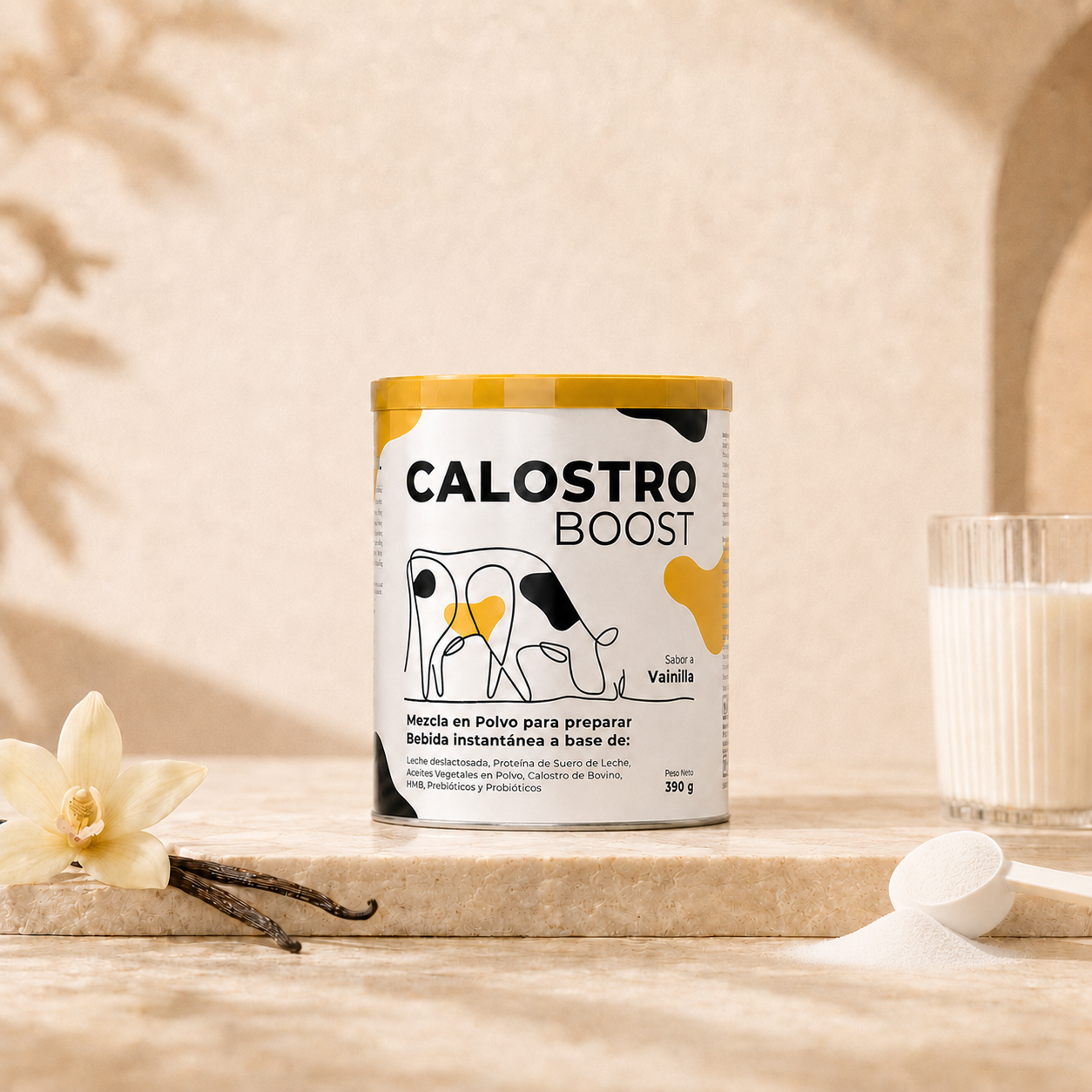 Calostro Boost