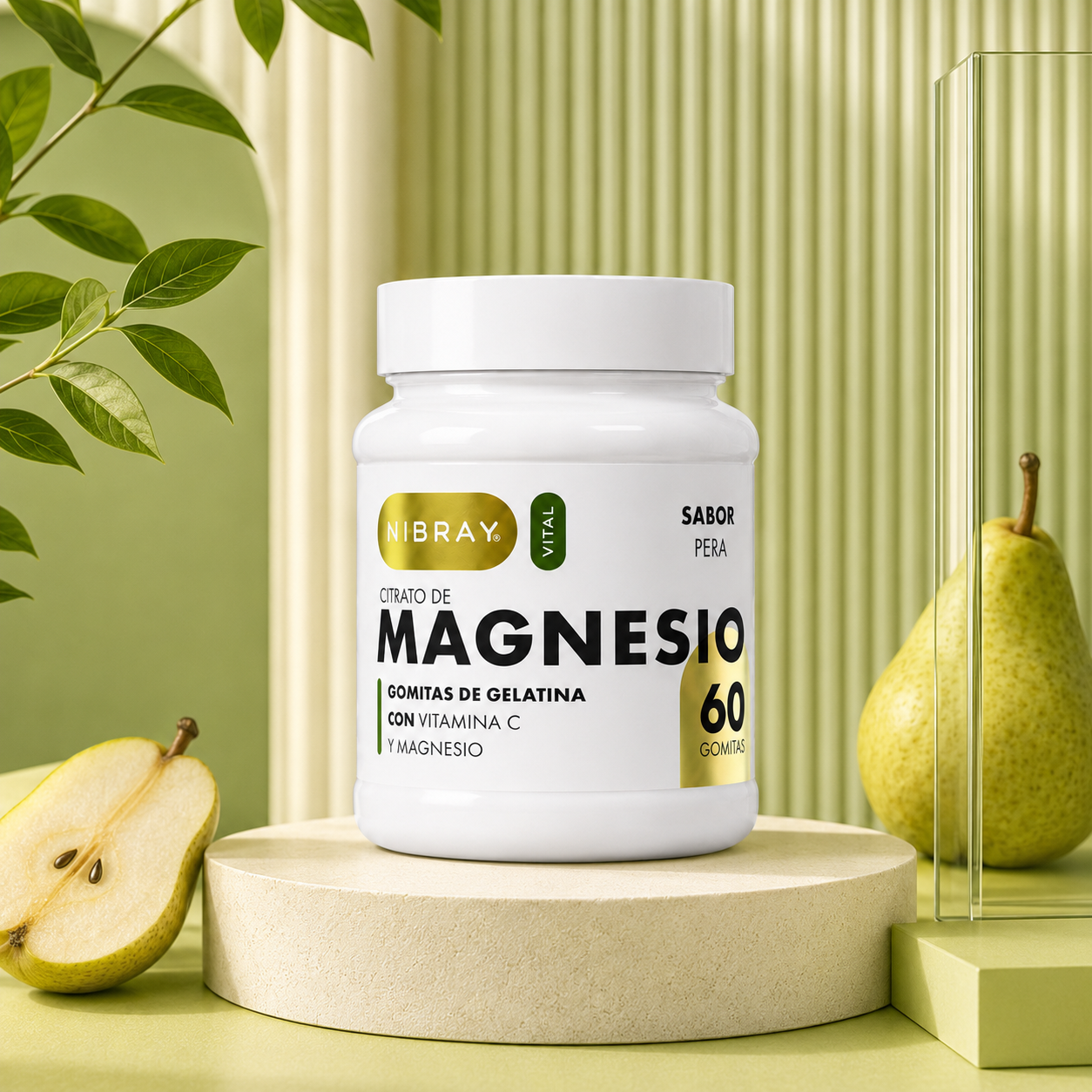 Citrato de Magnesio