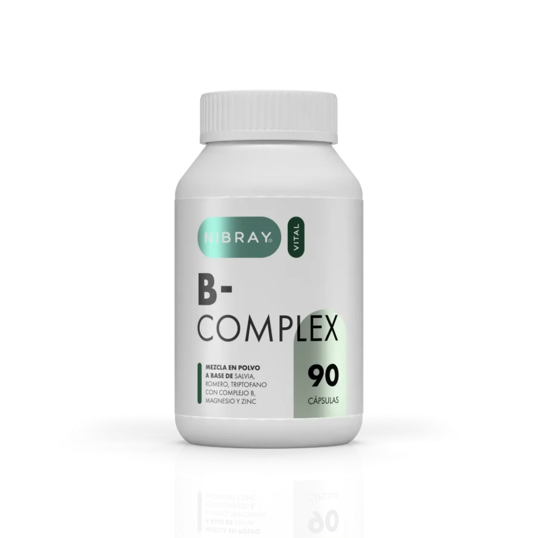 B-Complex Capsulas