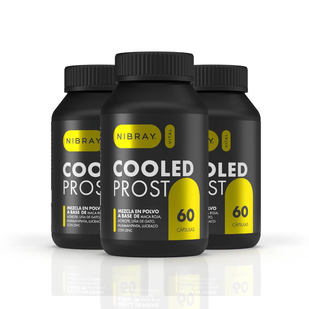 Cooled Prost Capsulas
