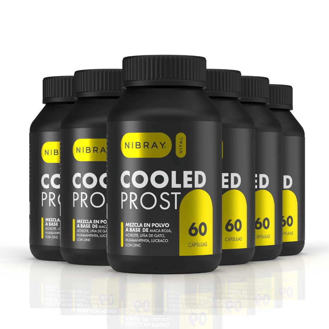 Cooled Prost Capsulas