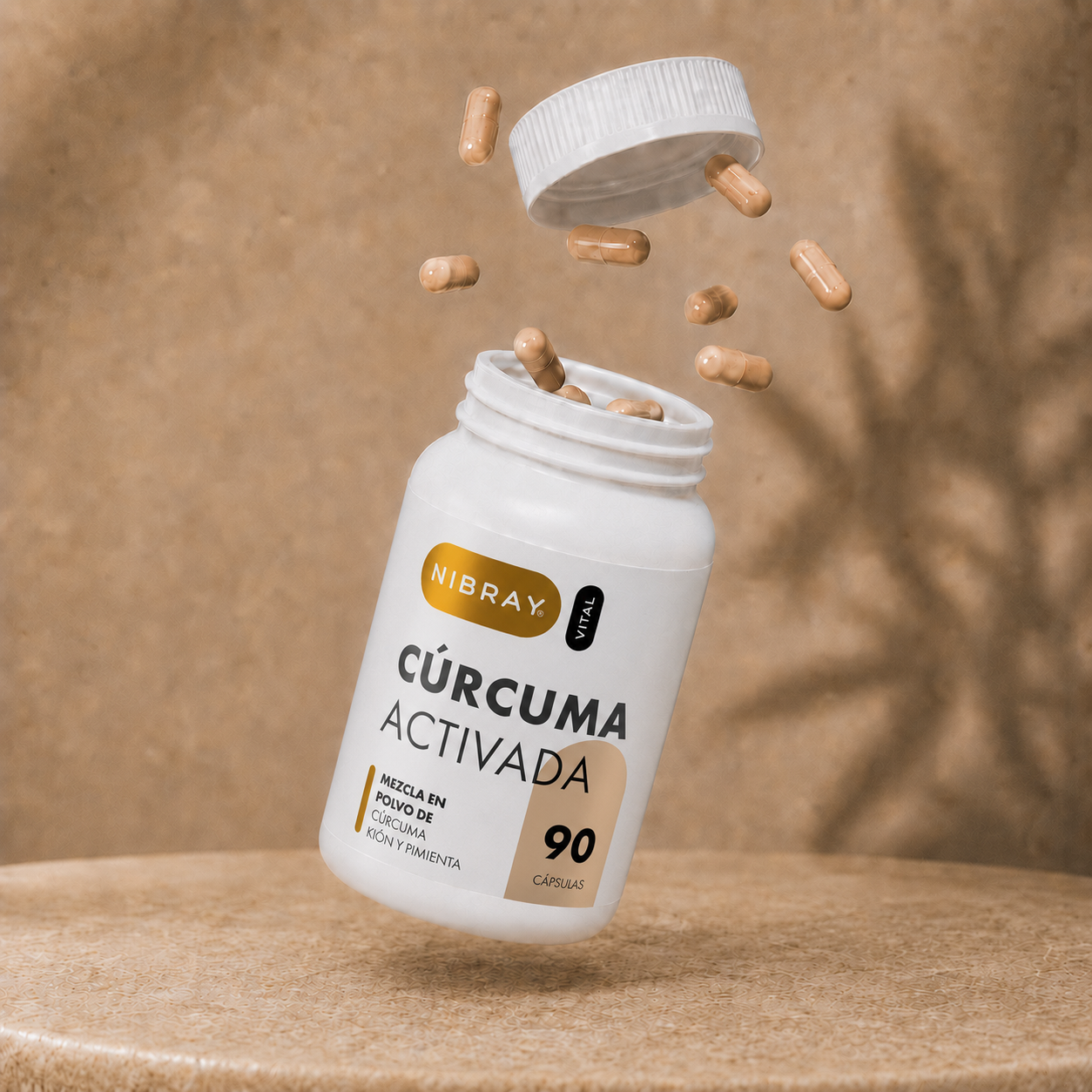Curcuma Activada