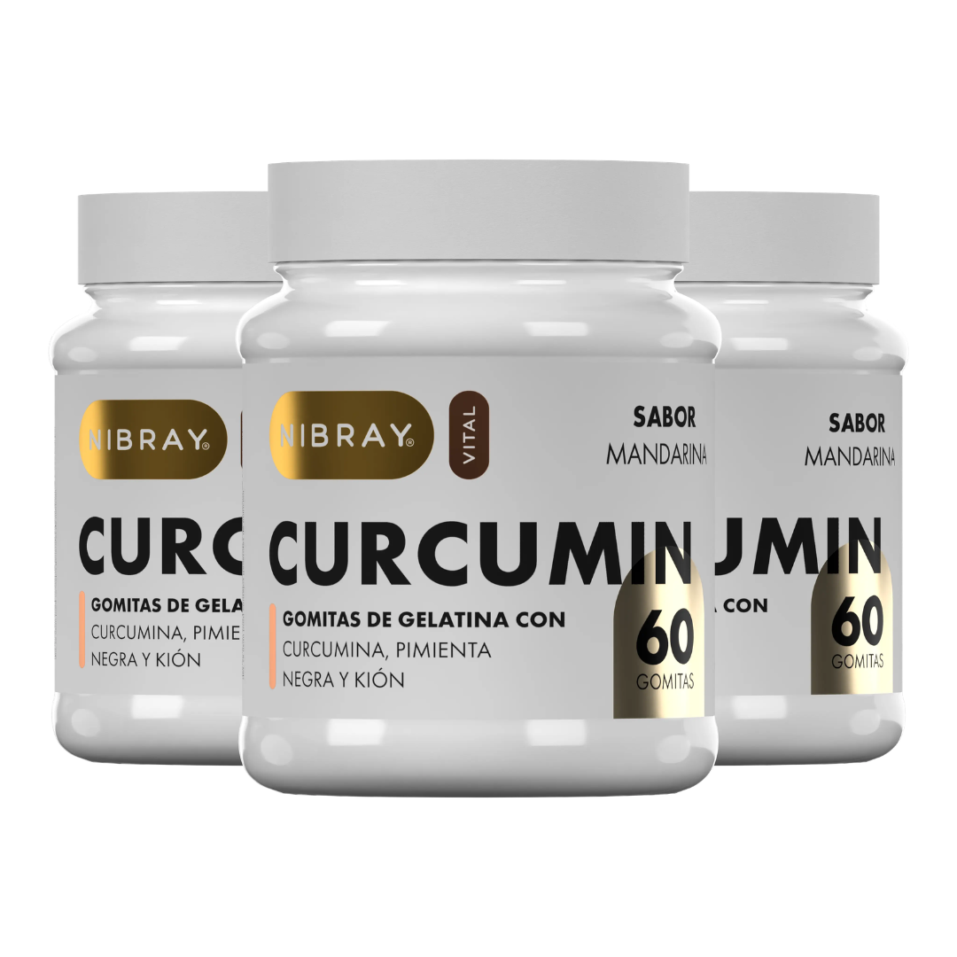Curcumin Gomitas