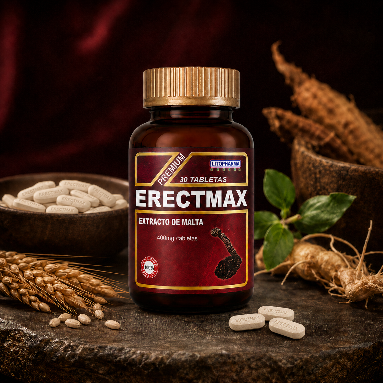 Erectmax