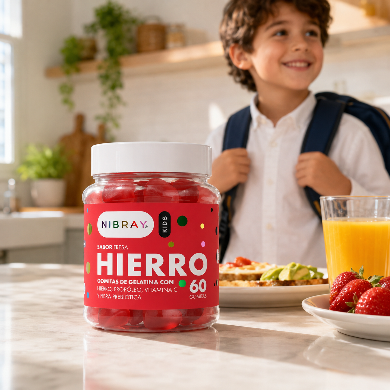 Hierro