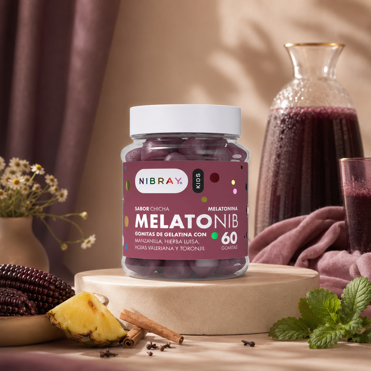 Melatonib Kids