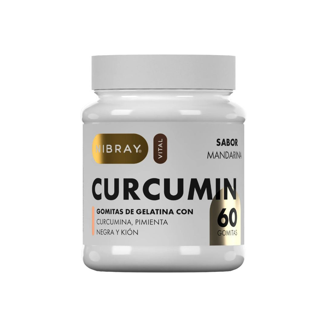 Curcumin Gomitas