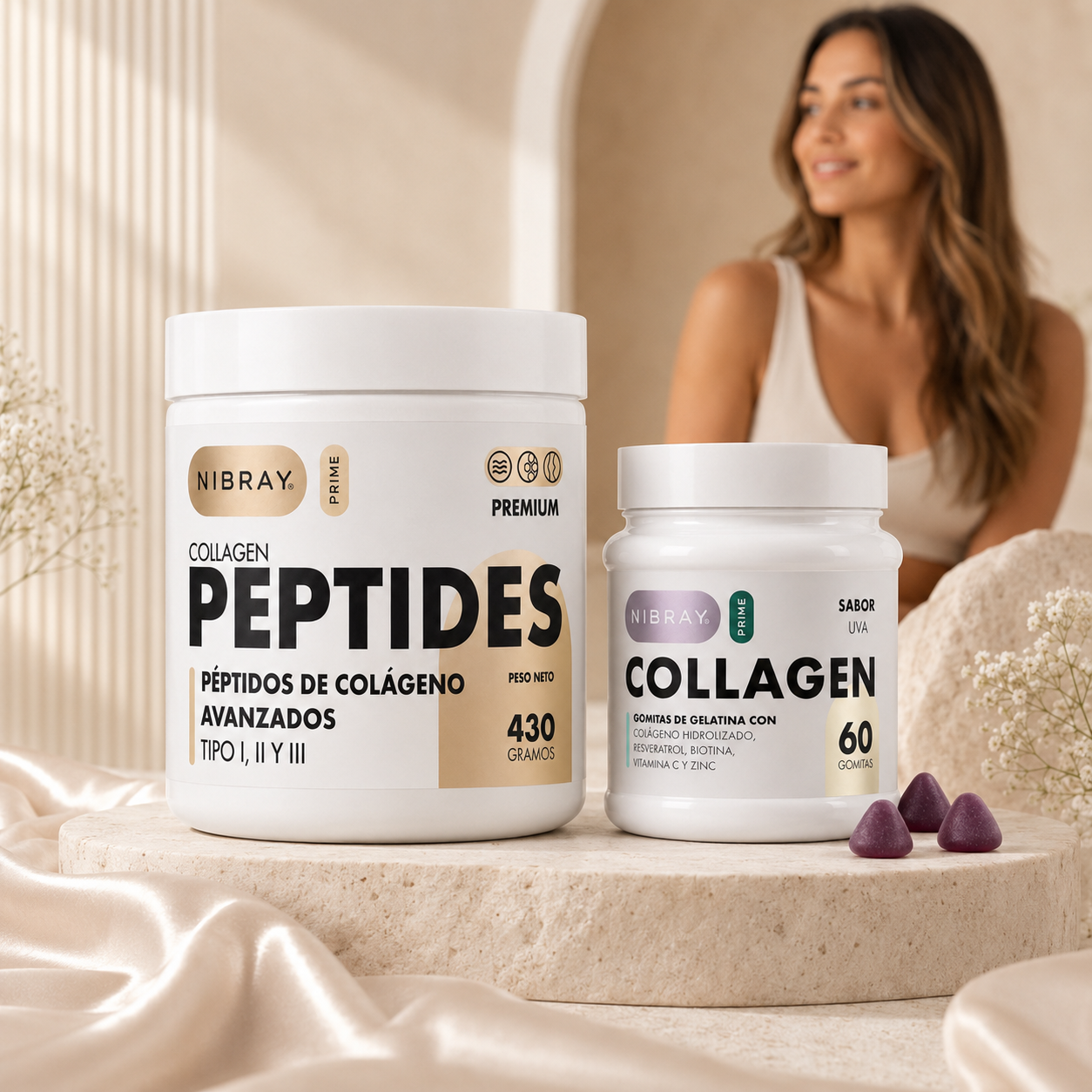 Pack Belleza