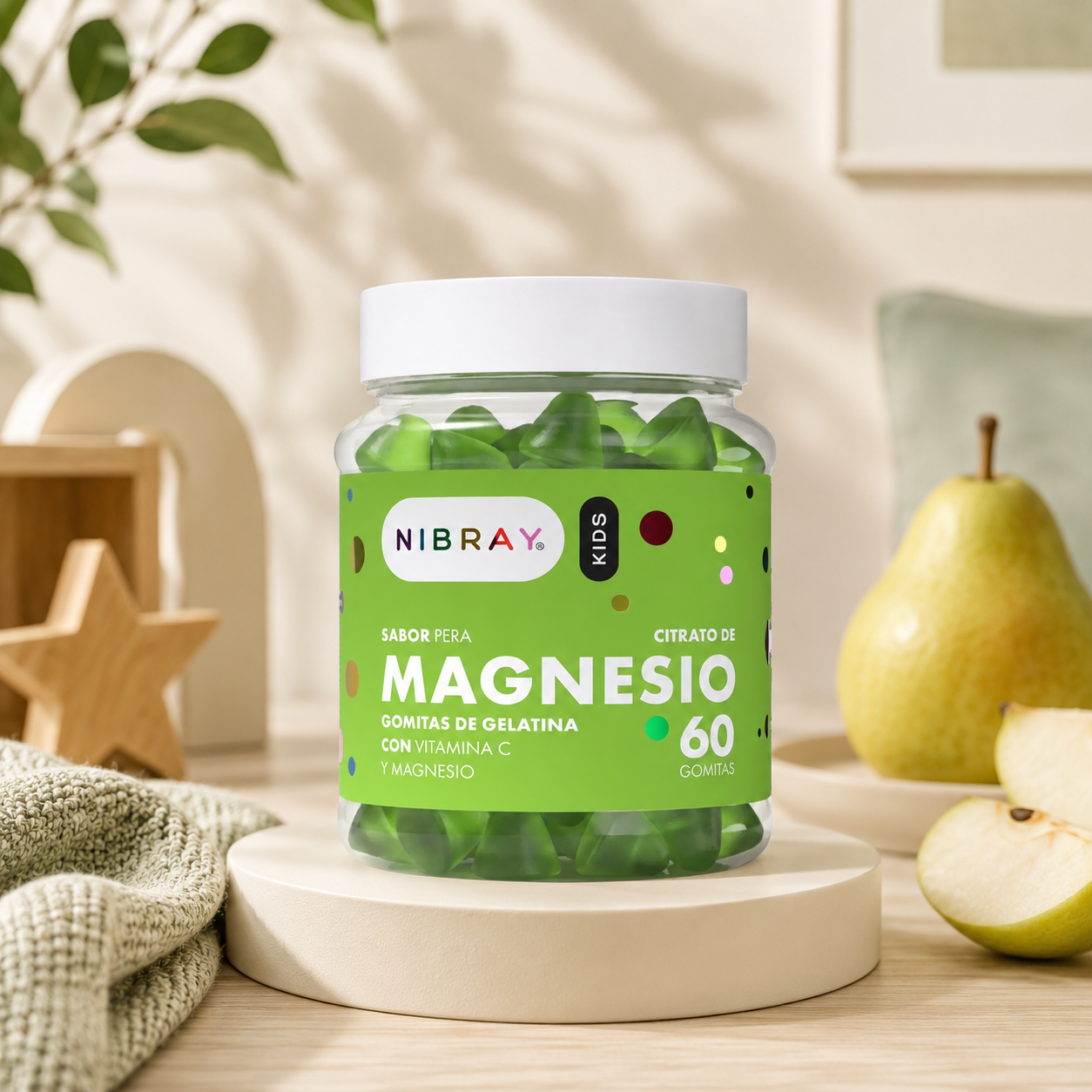 Citrato de Magnesio