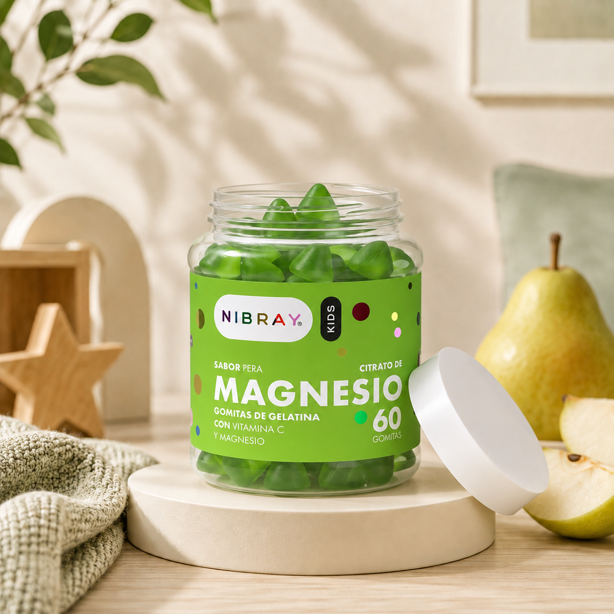 Citrato de Magnesio