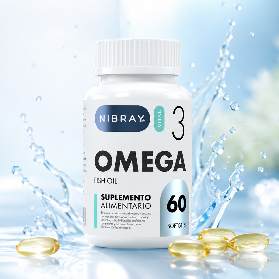 Omega 3 Fish Oil