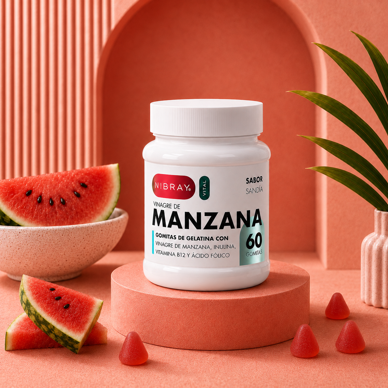 Vinagre de Manzana