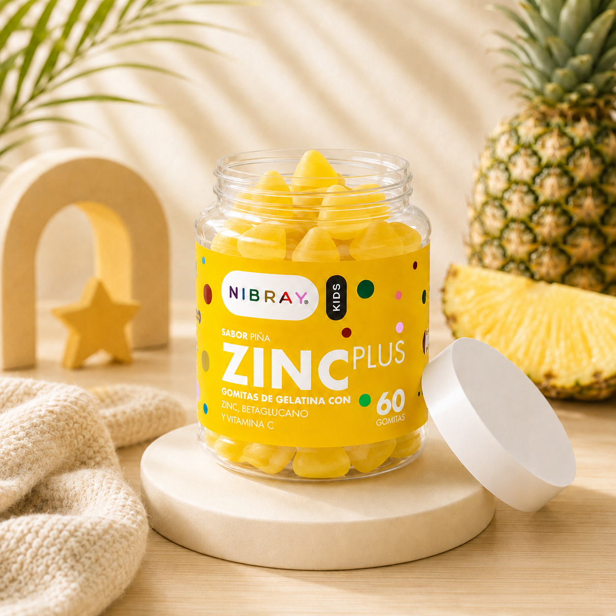 Zinc Plus