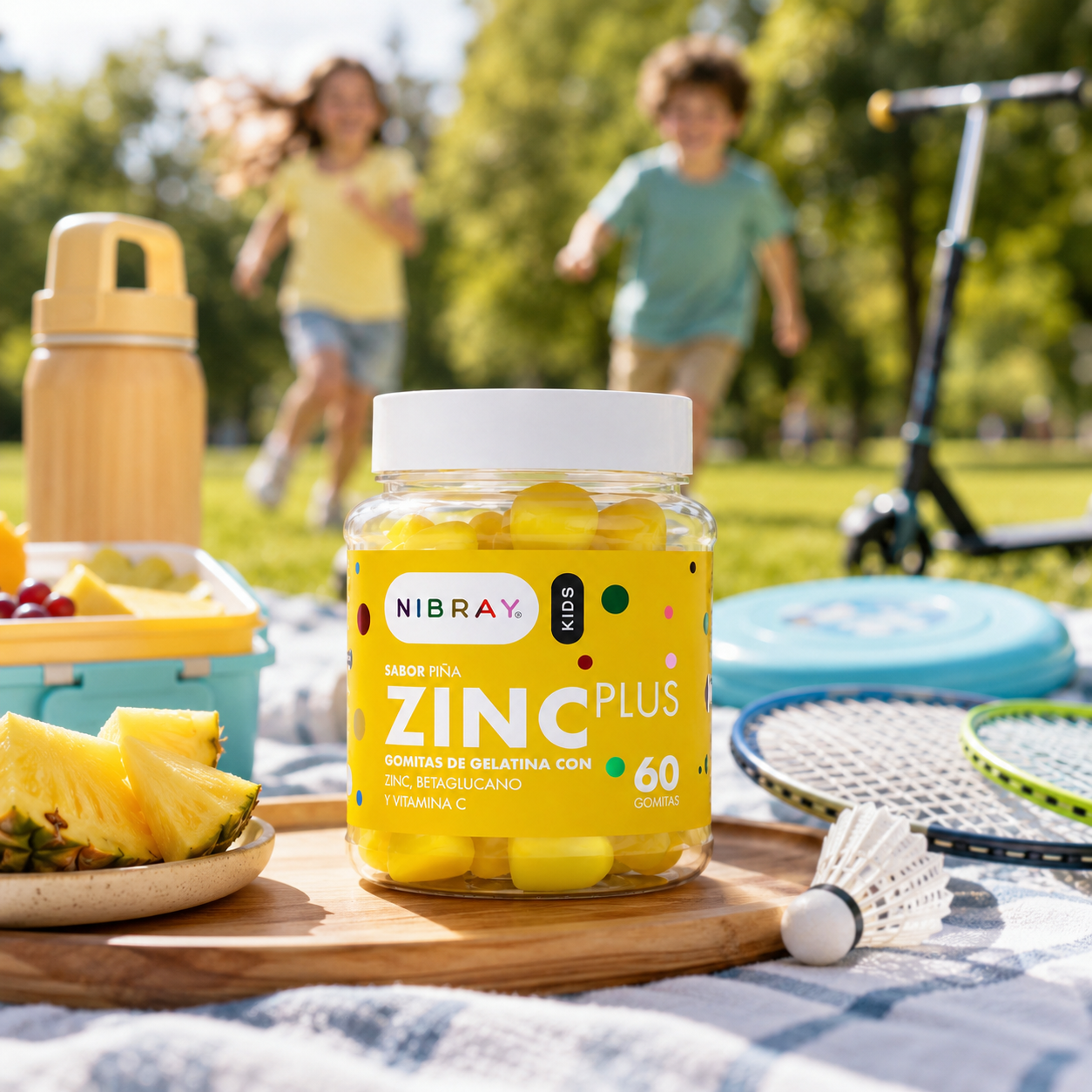 Zinc Plus