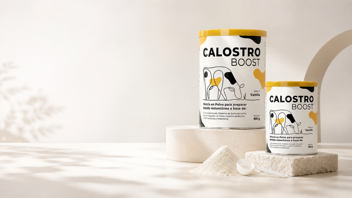 CALOSTRO BOOST