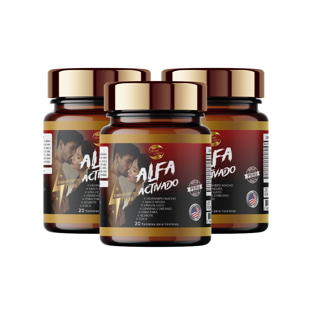 Alfa Activado