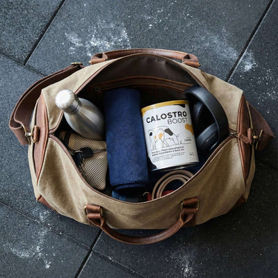 Calostro Boost con HMB y Probióticos