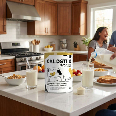 Calostro Boost con HMB y Probióticos