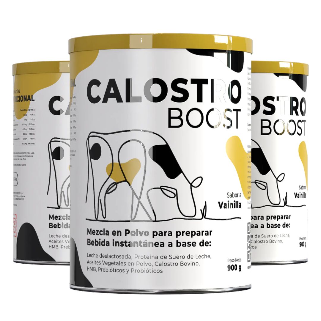 Calostro Boost