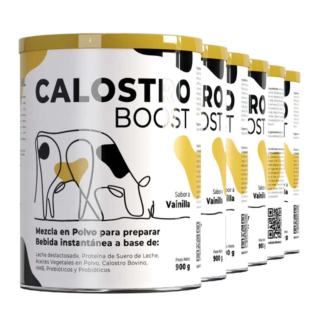 Calostro Boost