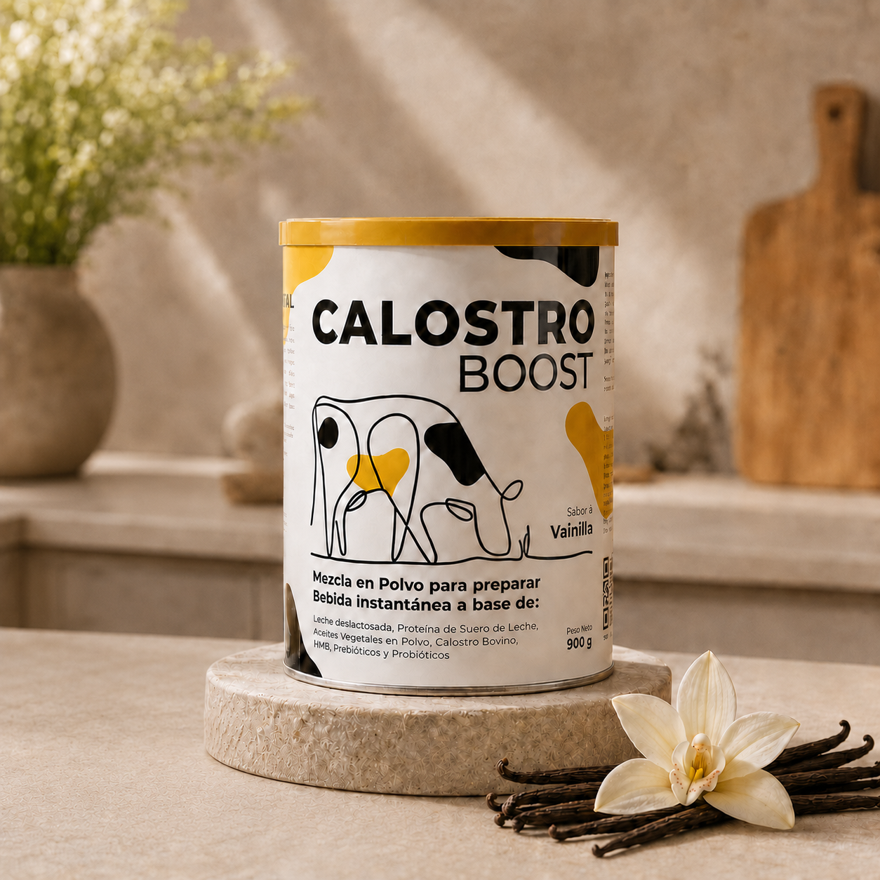 Calostro Boost