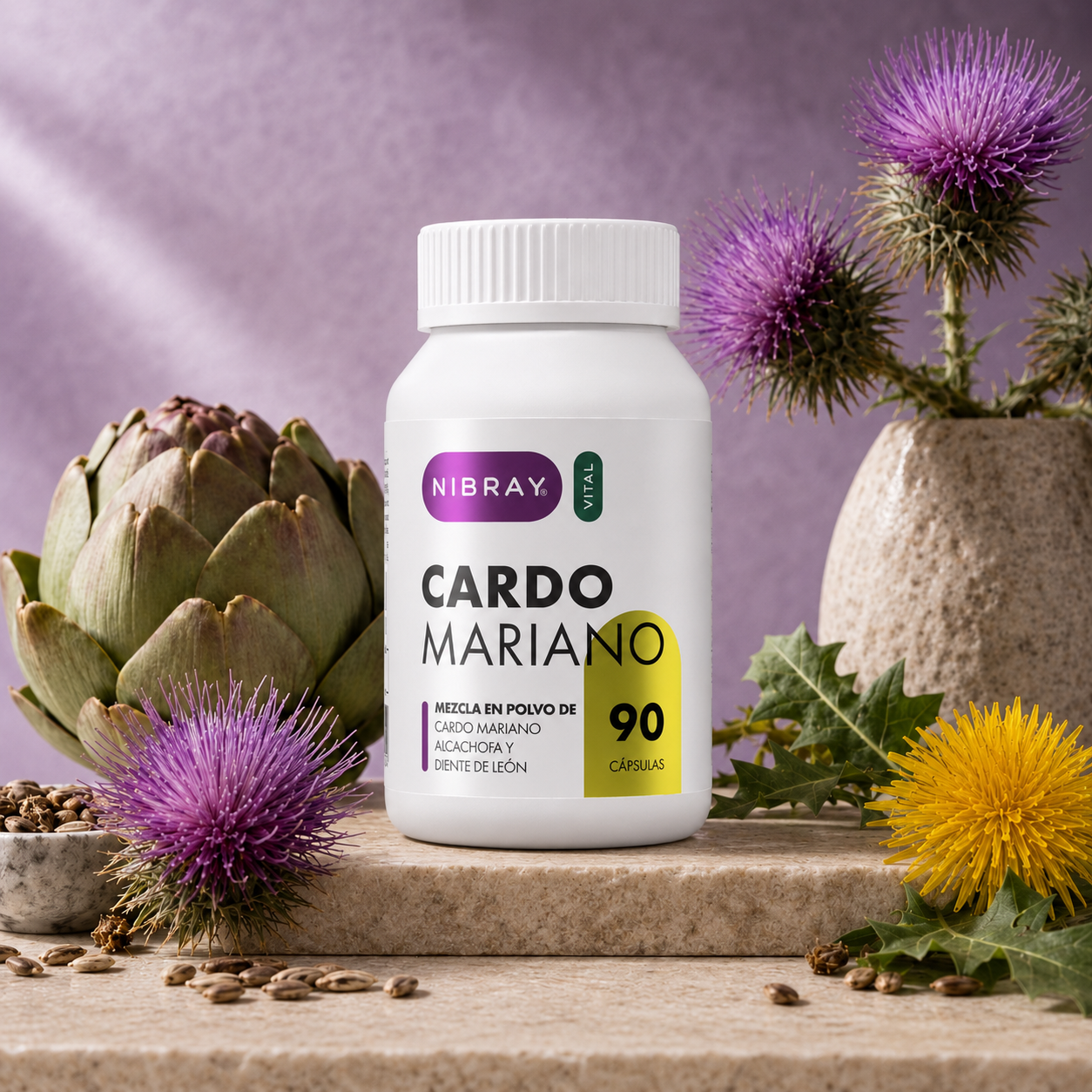 Cardo Mariano