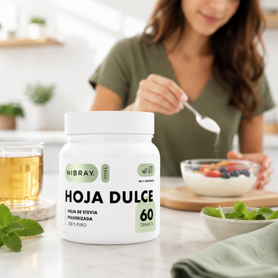 Hoja Dulce