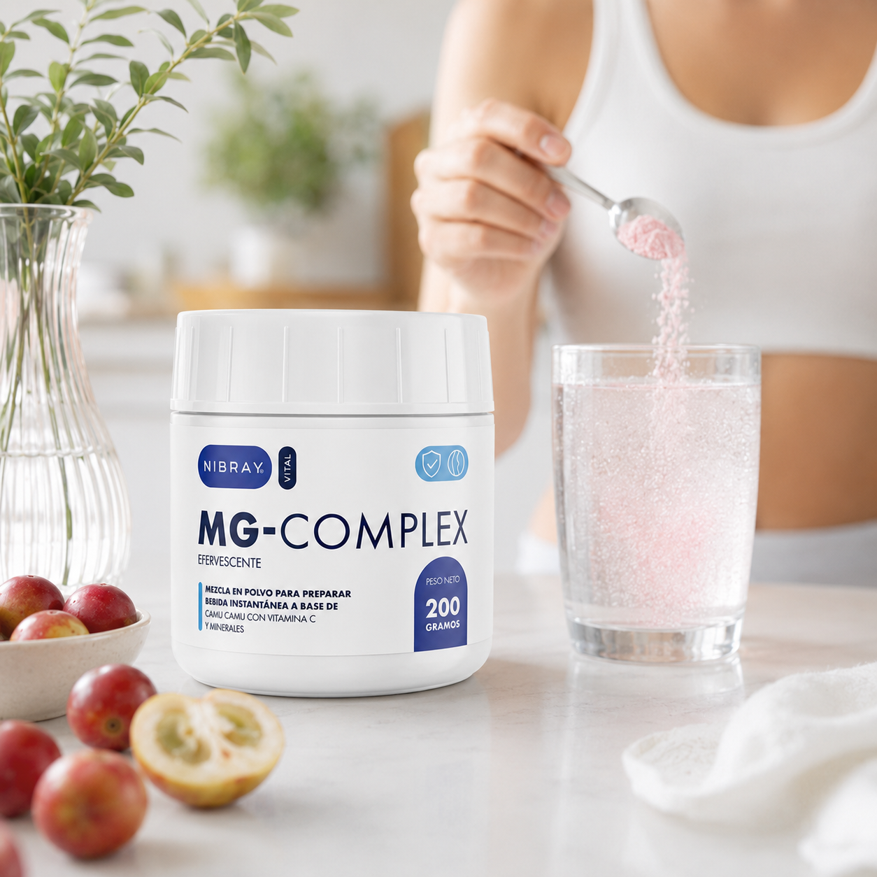 MG-Complex