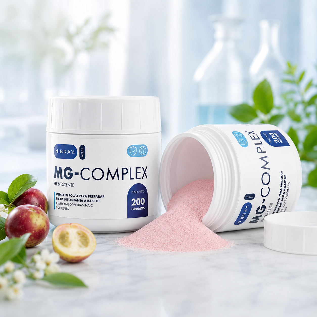 MG-Complex