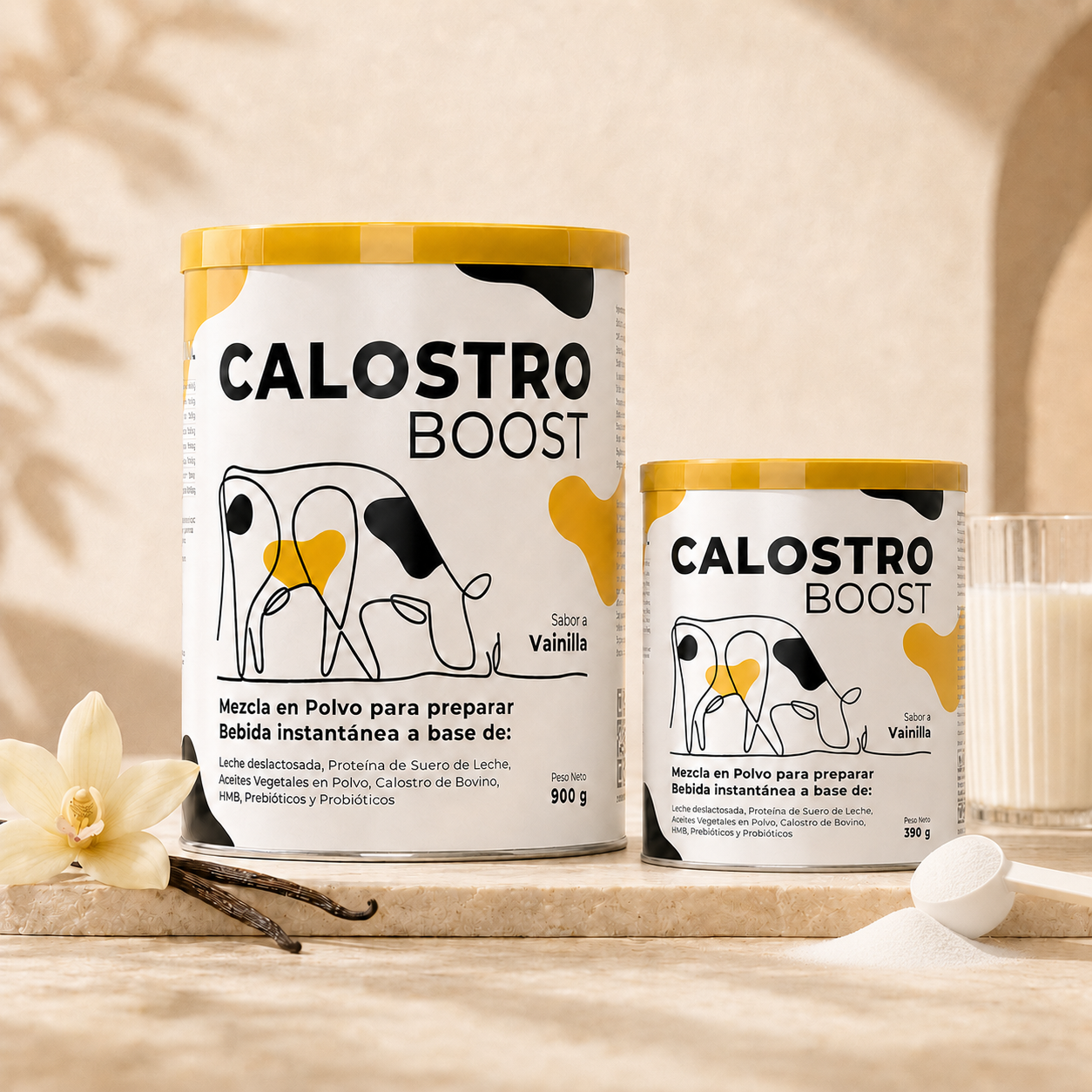 Calostro Boost