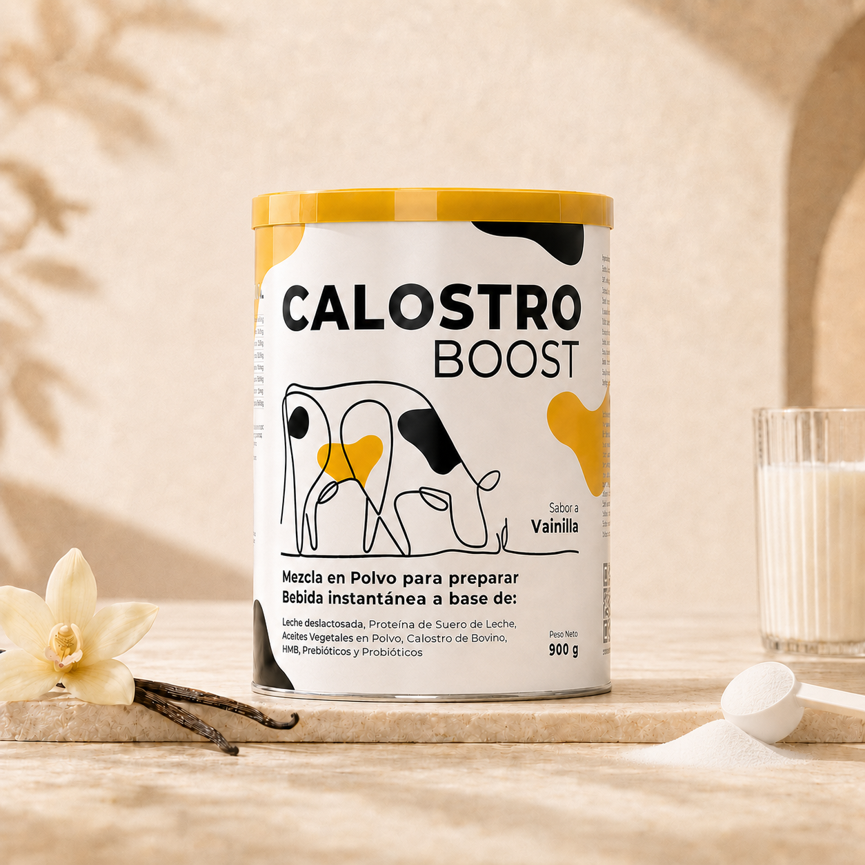 Calostro Boost