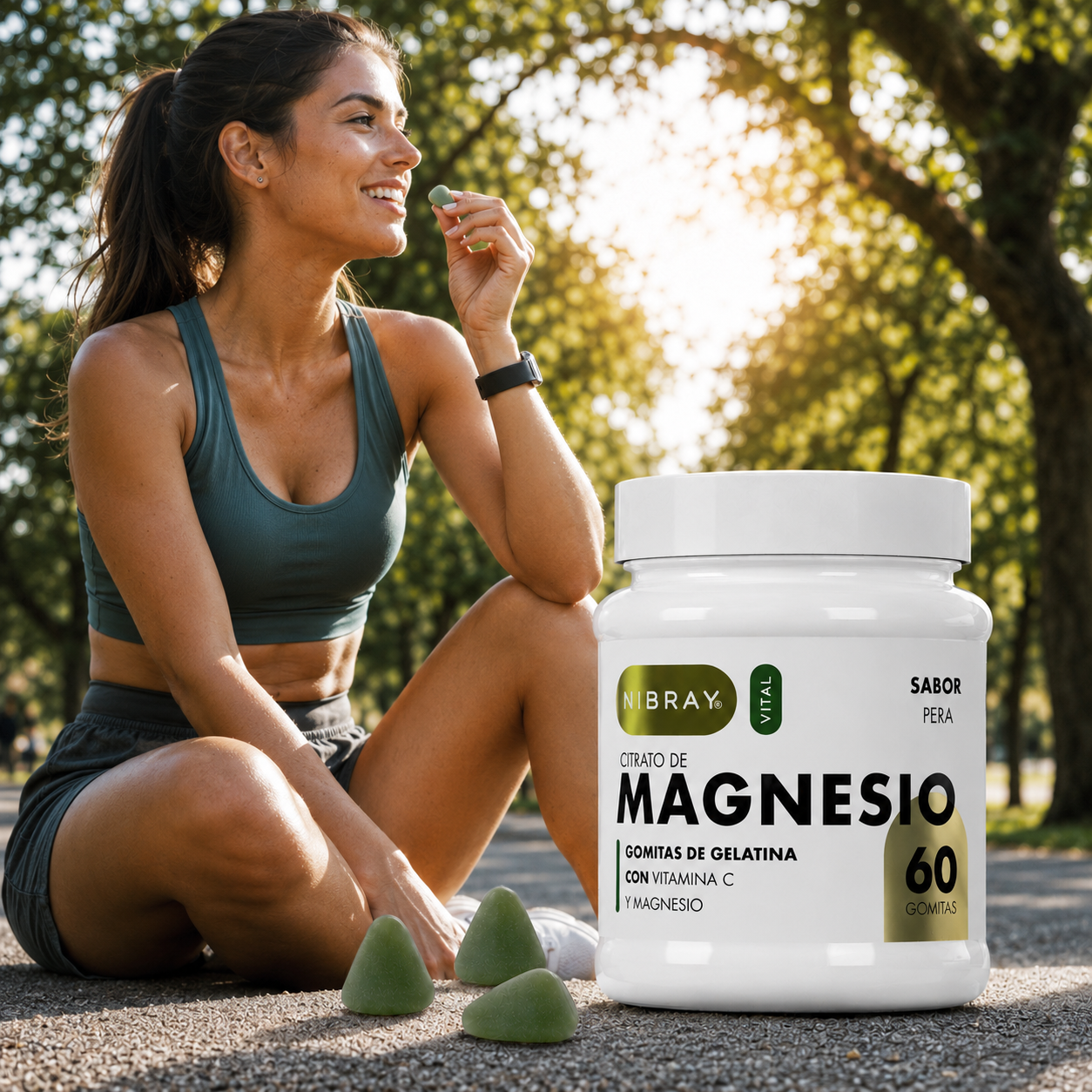 Citrato de Magnesio