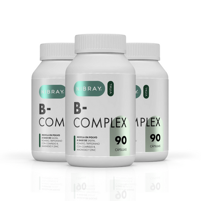 B-Complex Capsulas