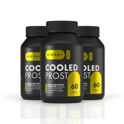 Cooled Prost Capsulas
