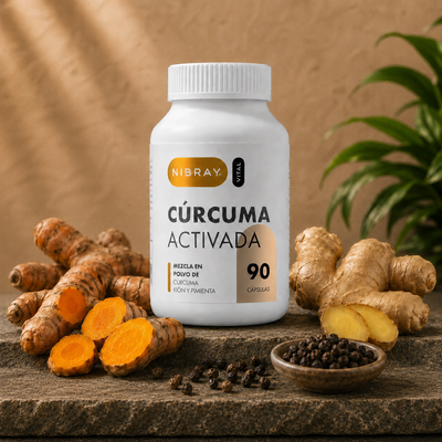 Curcuma Activada
