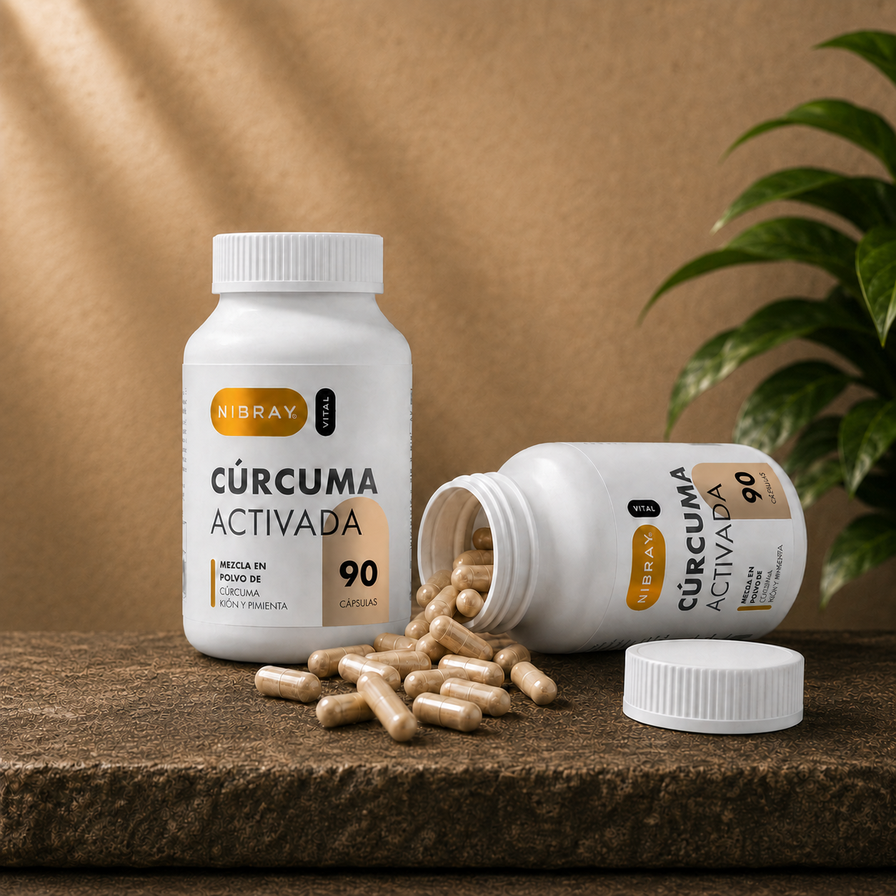 Curcuma Activada