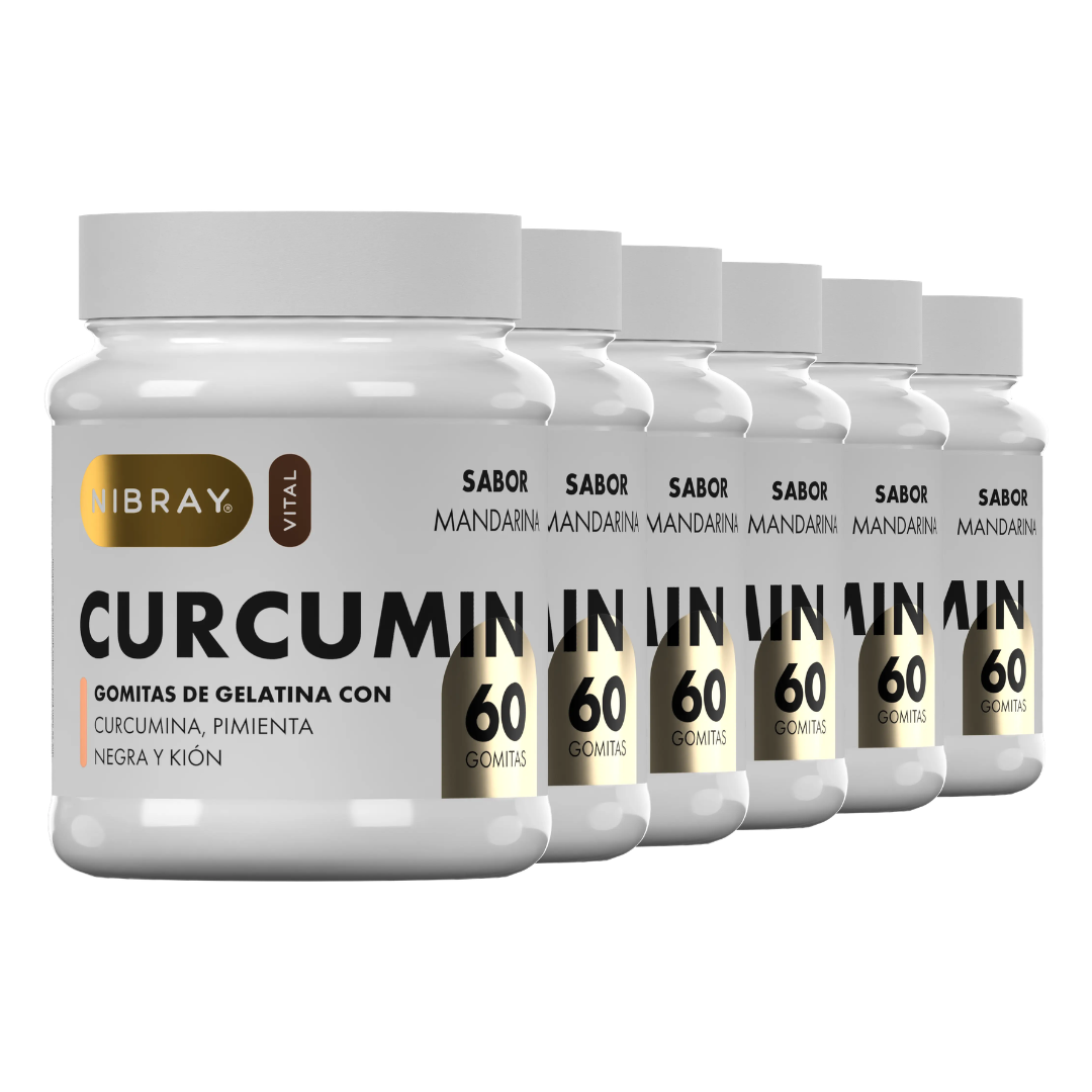 Curcumin Gomitas