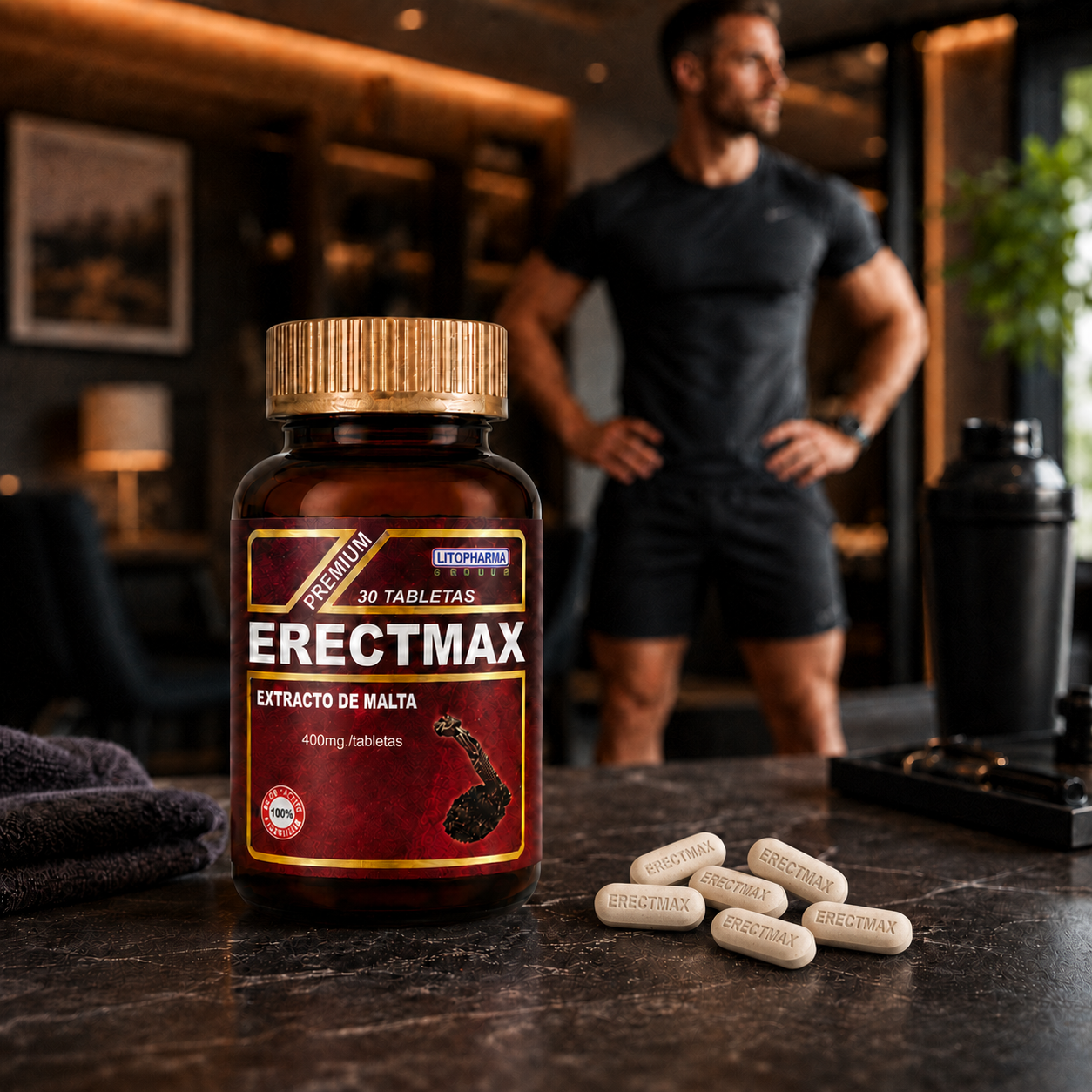 Erectmax