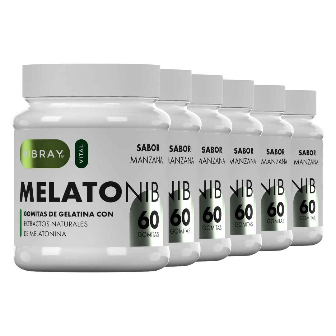 Melatonib Gomitas