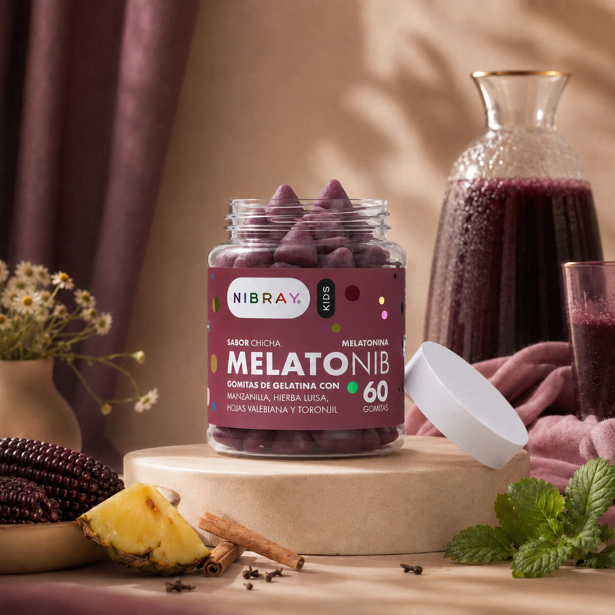 Melatonib Kids