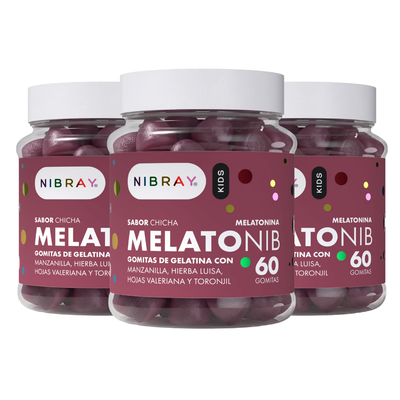 Melatonib Gomitas