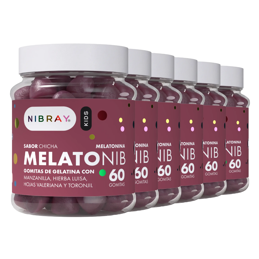 Melatonib Gomitas