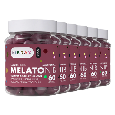 Melatonib Gomitas