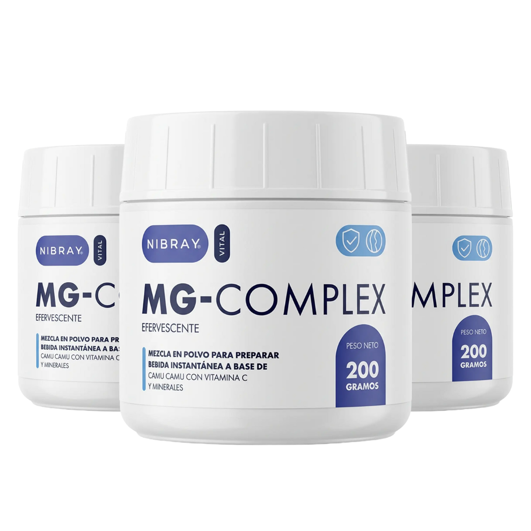 MG-Complex Efervescente
