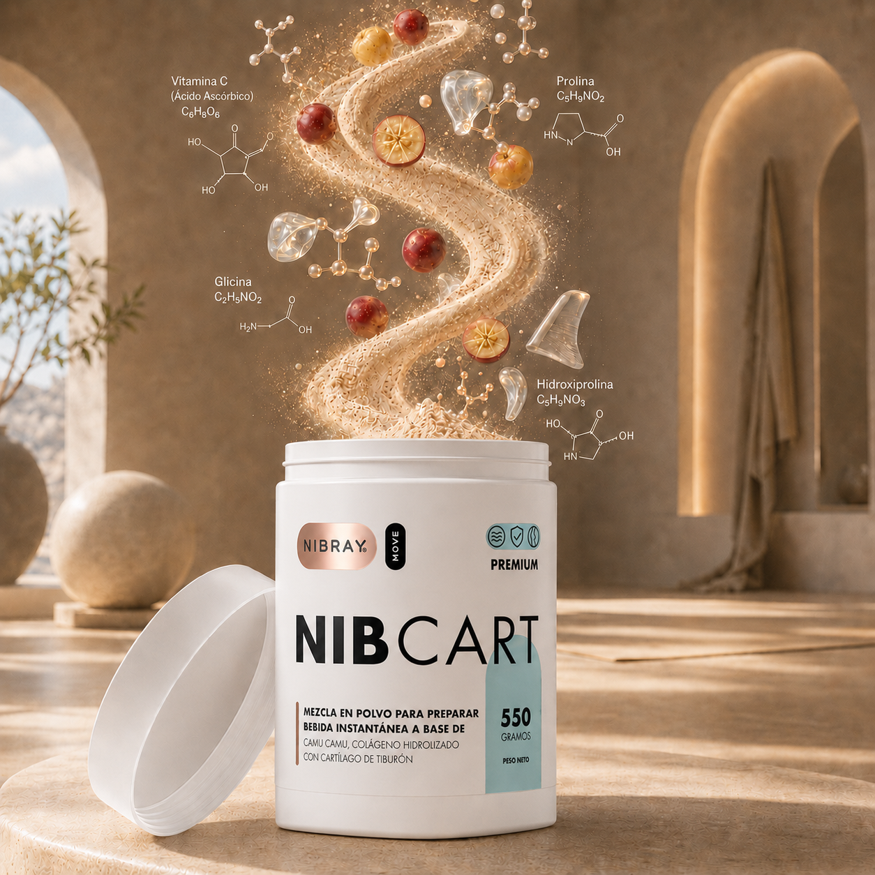 Nibcart Premium