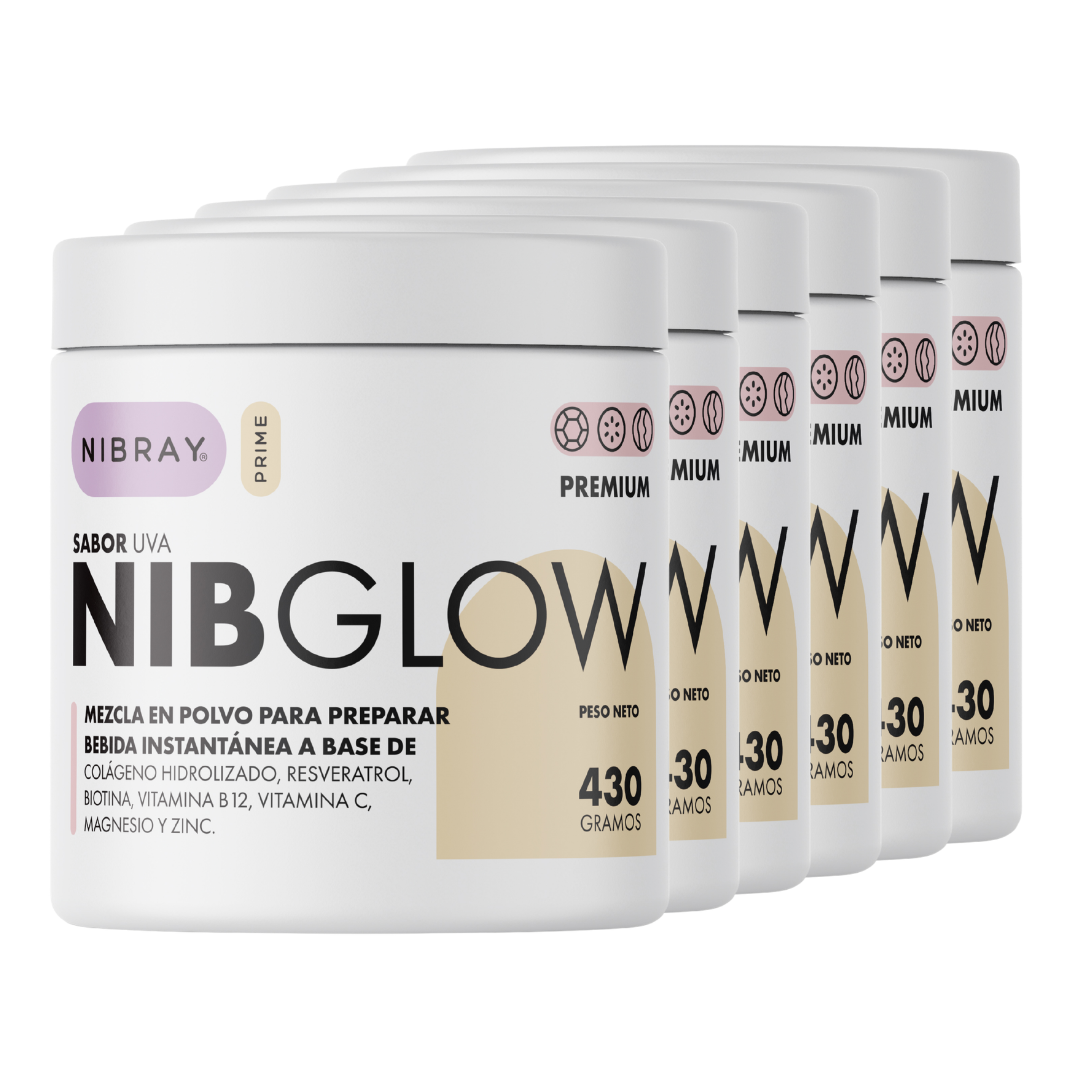 Nibglow Premium Polvo