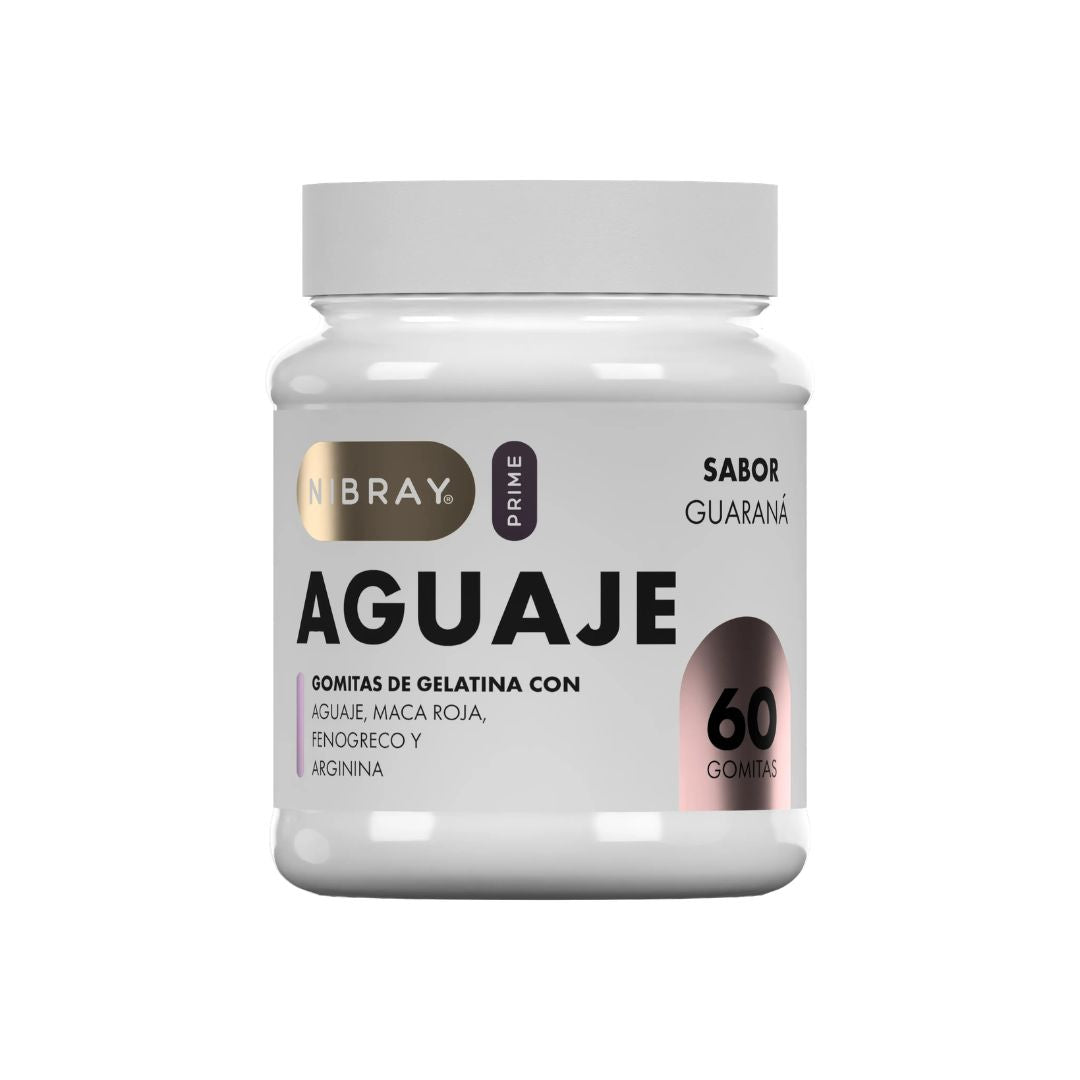 Aguaje Gomitas